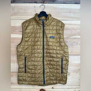 Patagonia Men's Nano Puff Vest